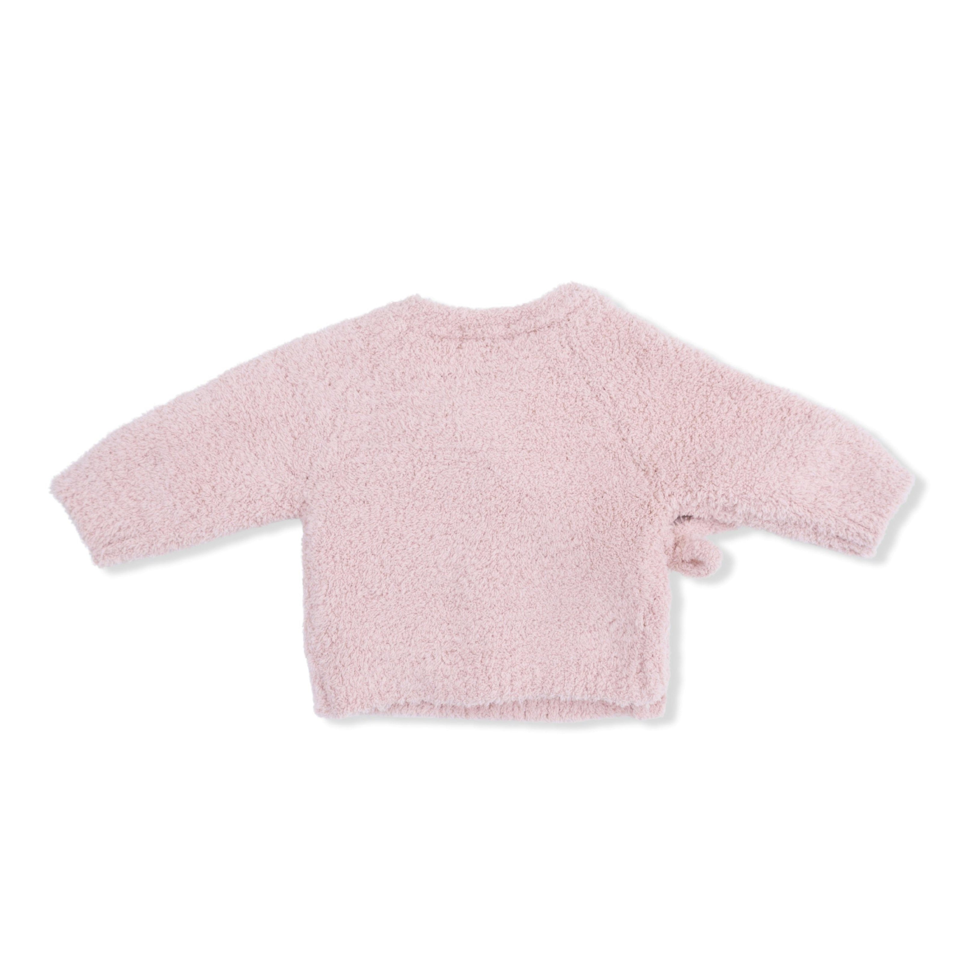 Chenille - Blush Kimono Take Me Home 3 Piece Set