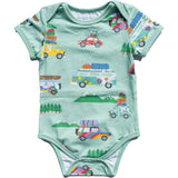 Wren Short Sleeve Body