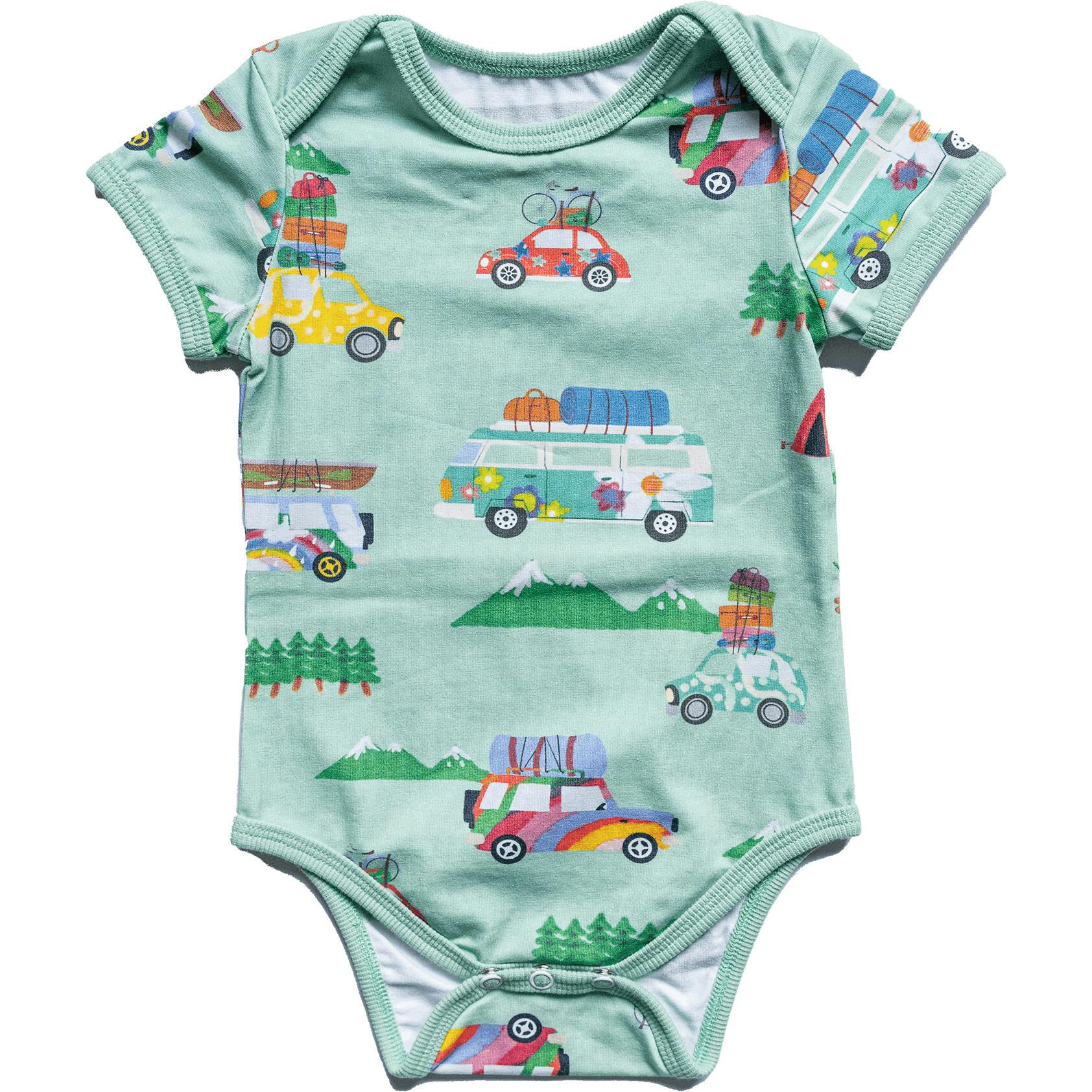 Wren Short Sleeve Body
