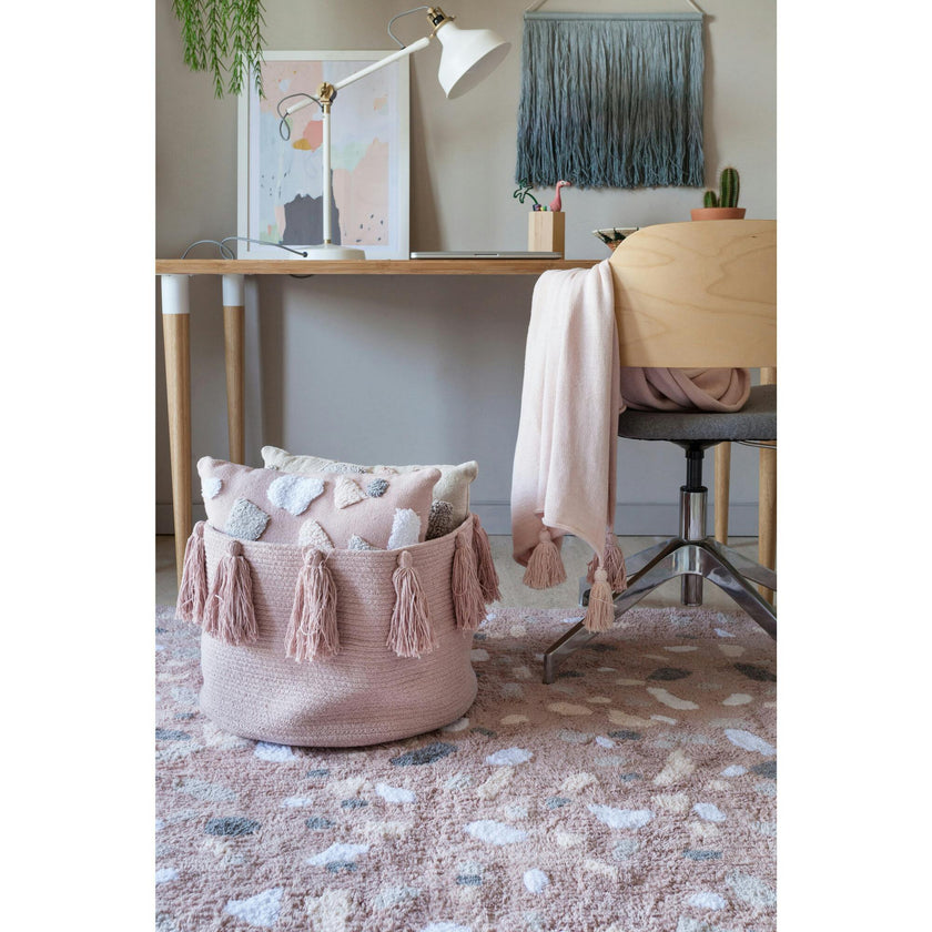 Tassels Basket