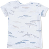 Little Whales - Loungewear Short Set