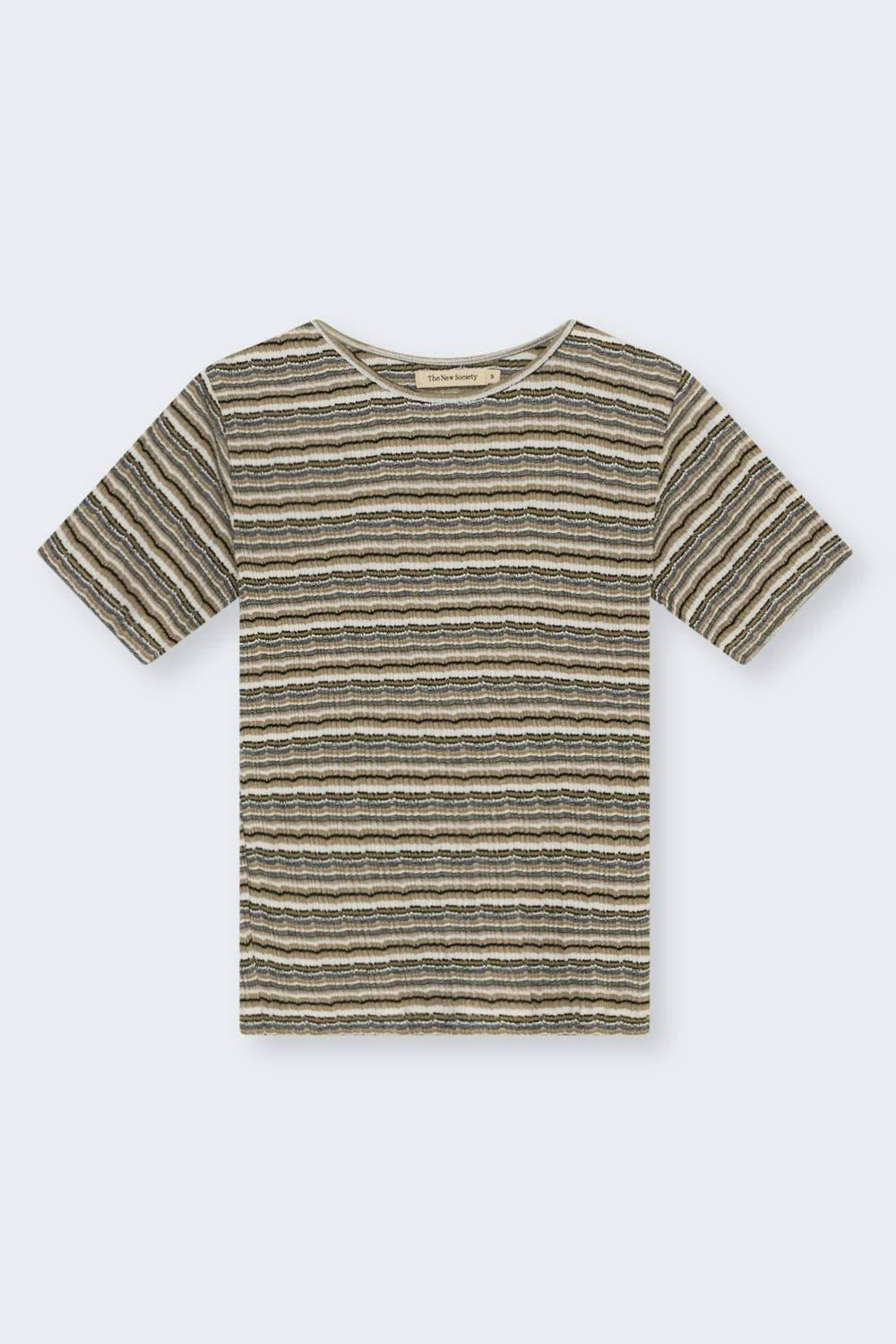 Silene Woman Tee Multicolor