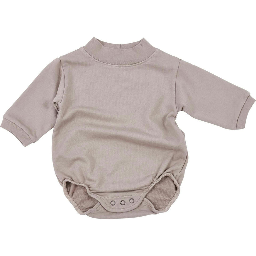 Bubble Terry Romper