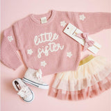 Little Sister Knit Sweater