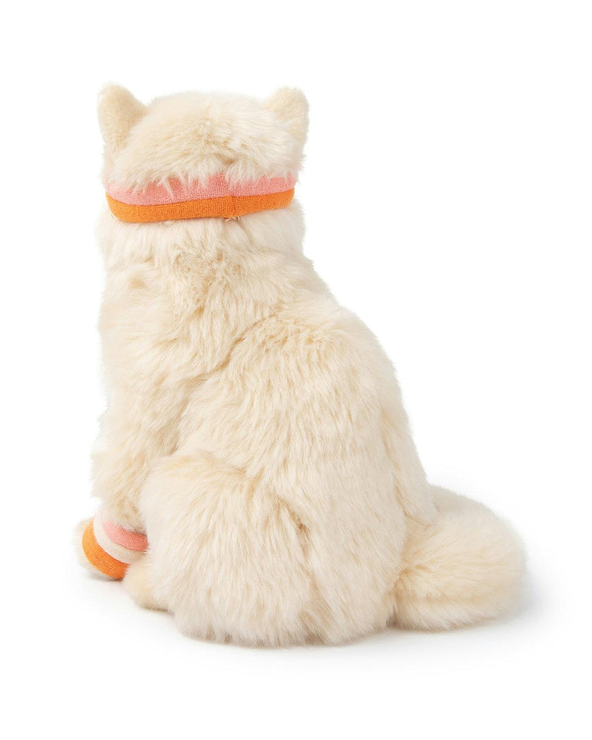 Plush BT CHAPS Dolly the Ragdoll ECO 7"