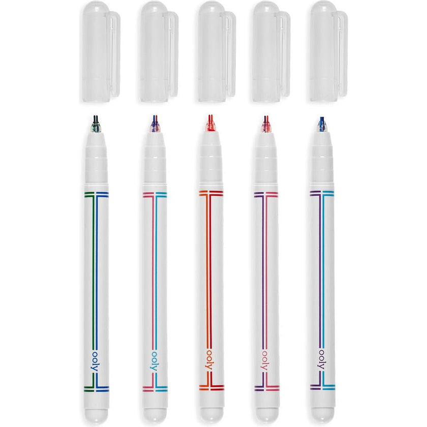 Seeing Double Fine Double Tip Markers