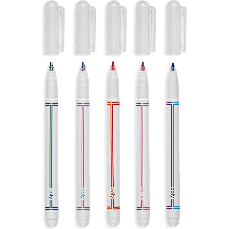 Seeing Double Fine Double Tip Markers