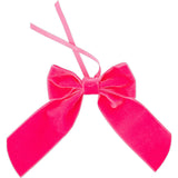 Velvet Napkin Bow