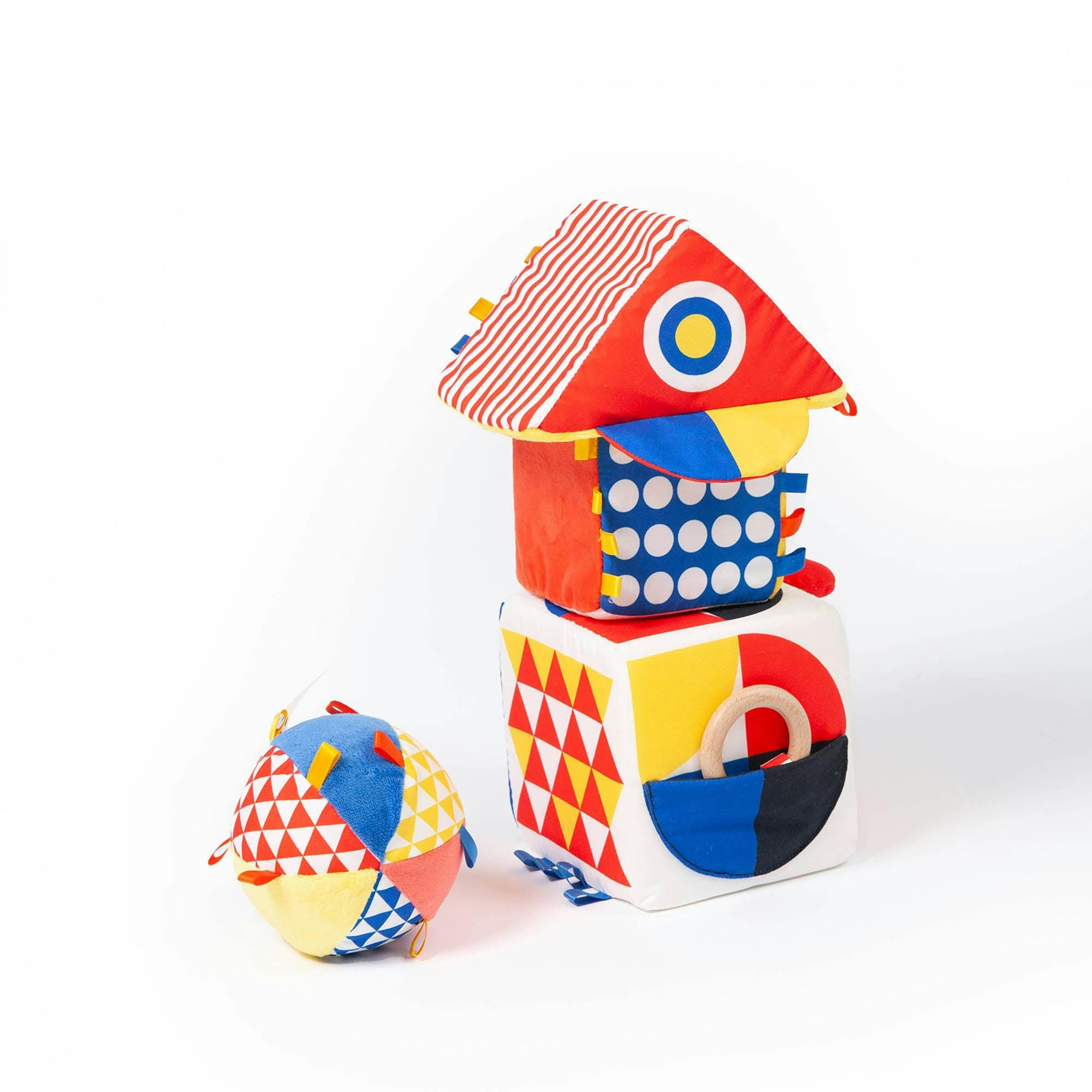 Baby Bauhaus