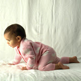 Heart Knit Cardigan & Leggings Set