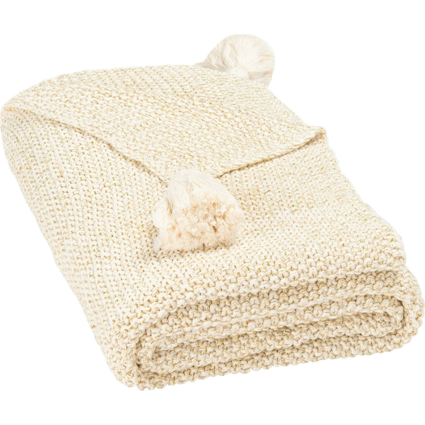 Mari Throw Blanket