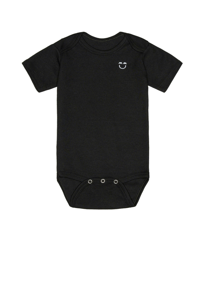Embroidered Romper and Hat