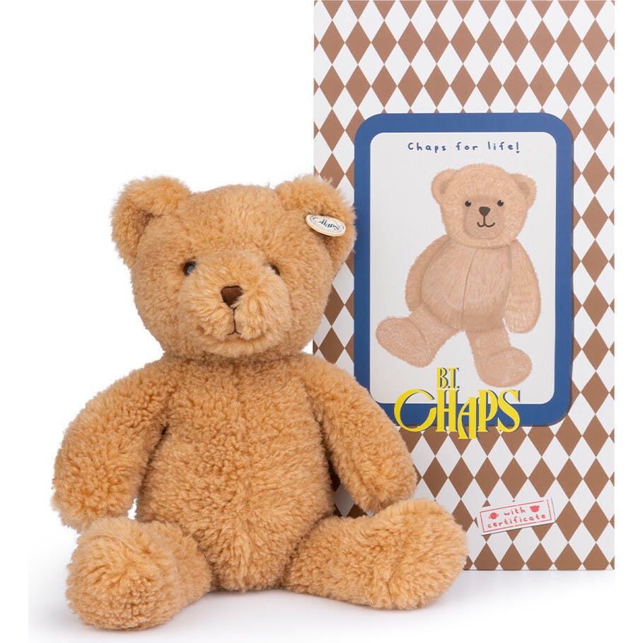 BT CHAPS GUS THE HOMIE in Giftbox 10