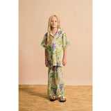 UVAS MESH SHIRT ANGORA