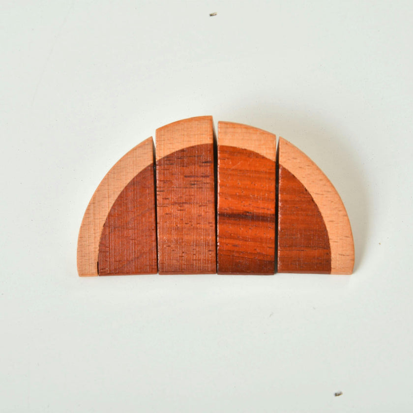 Wooden Play Food Sets for Kids Kitchen
