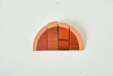 Wooden Play Food Sets for Kids Kitchen