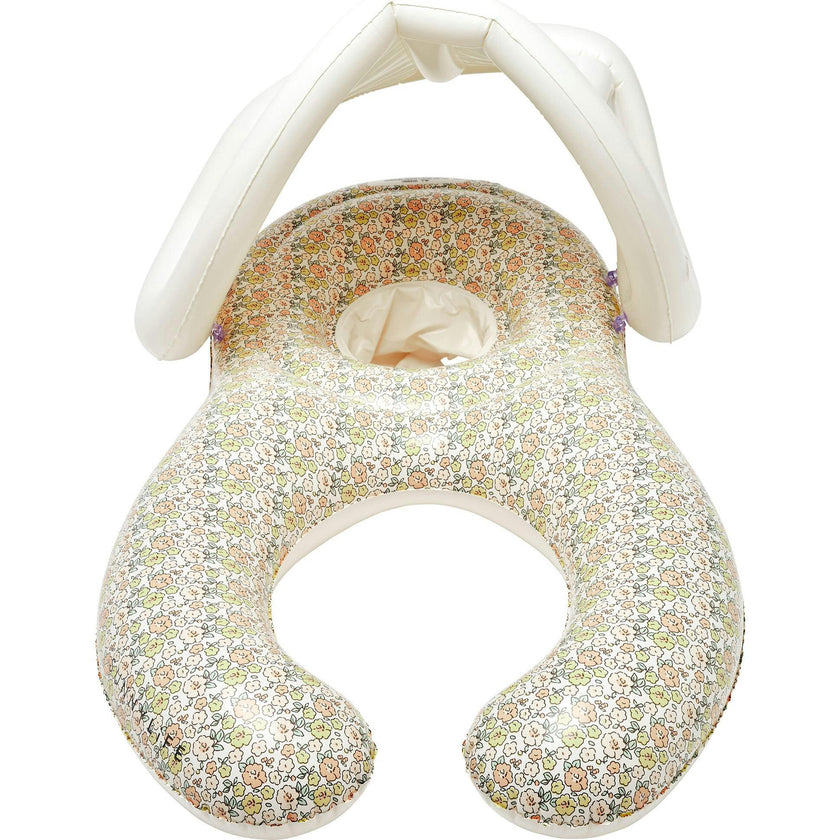 Float Together Baby Seat: Into the Garden