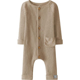 Button Jumpsuit