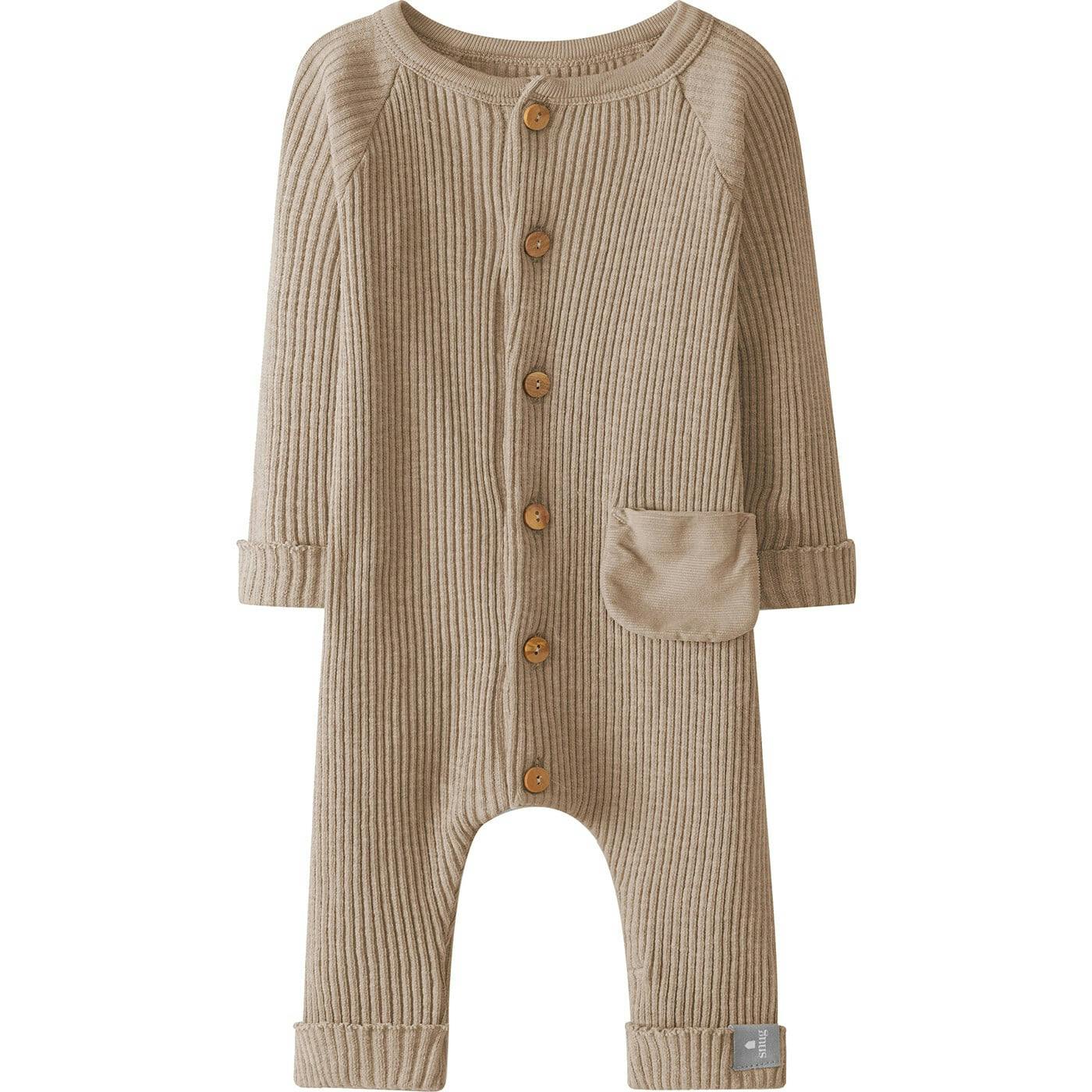 Button Jumpsuit