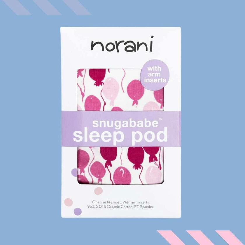 Snugababe Swaddle Zipper Sleep Pod