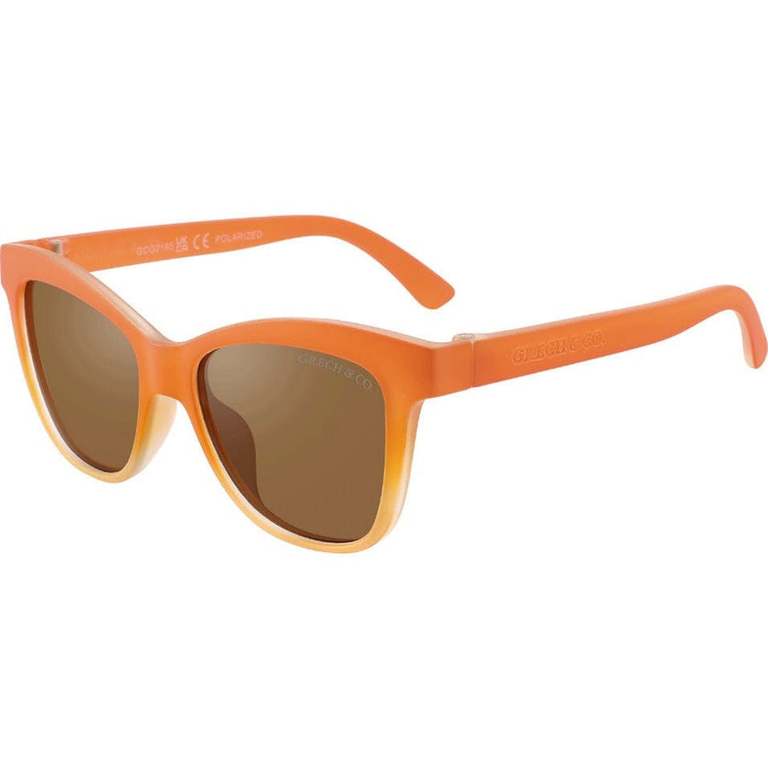 Iconic Wayfarer Ombre  | Polarized Sunglasses | Adult | 15+ Y