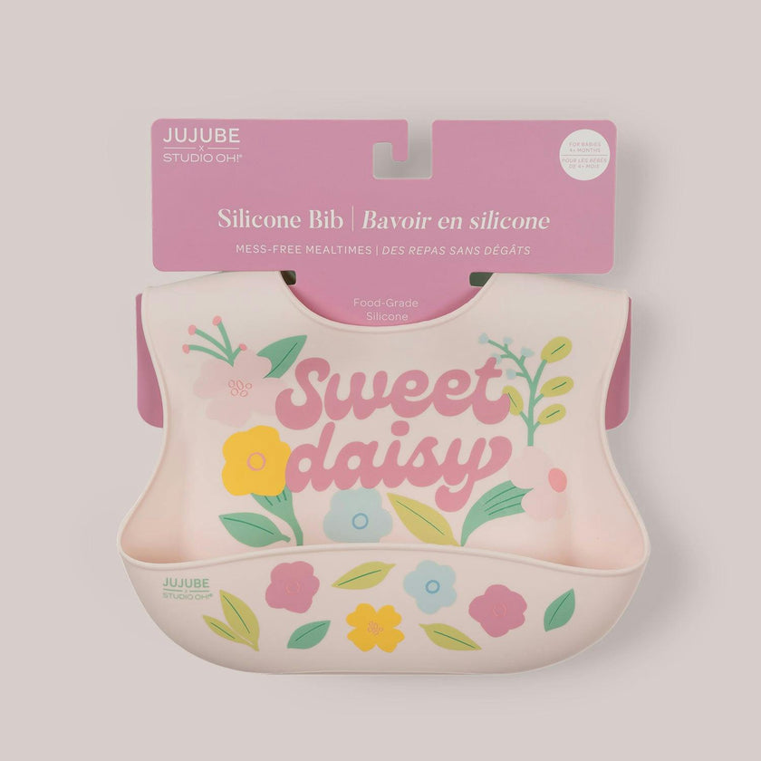 Studio Oh! Silicone Bibs
