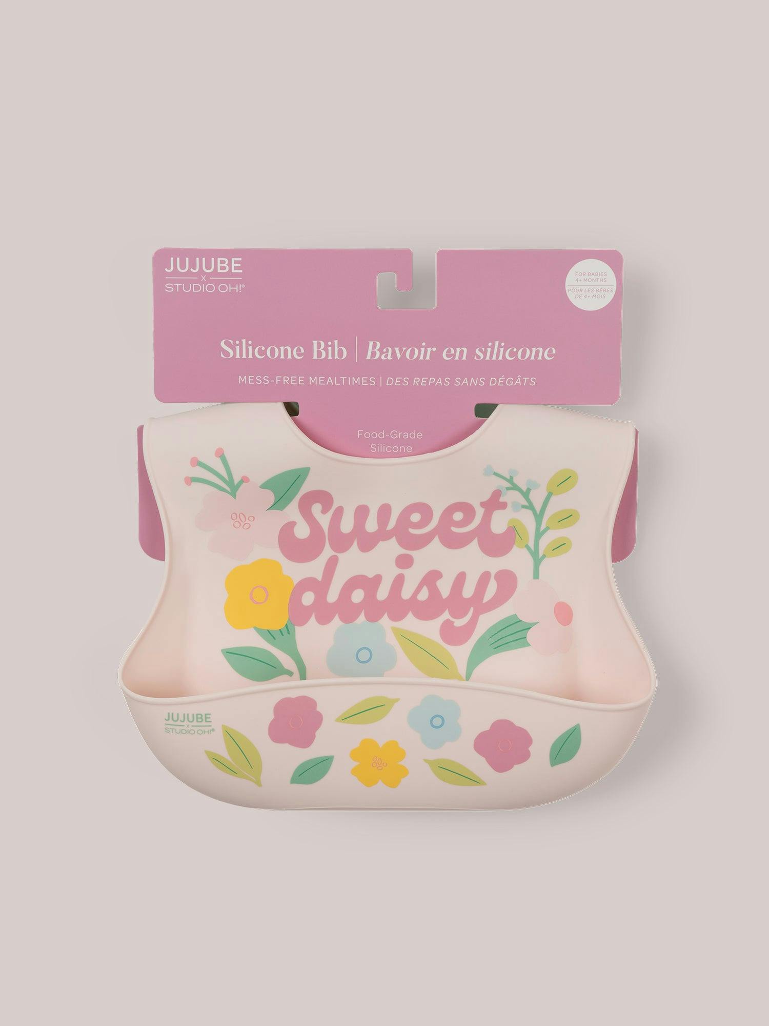 Studio Oh! Silicone Bibs