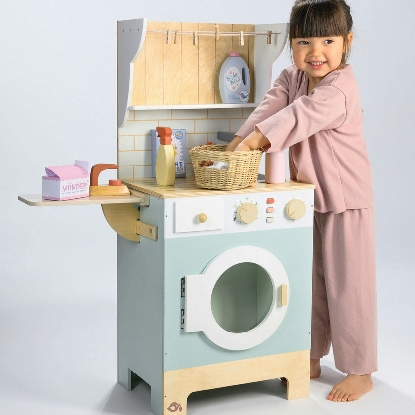 Tenderleaf Laundrette