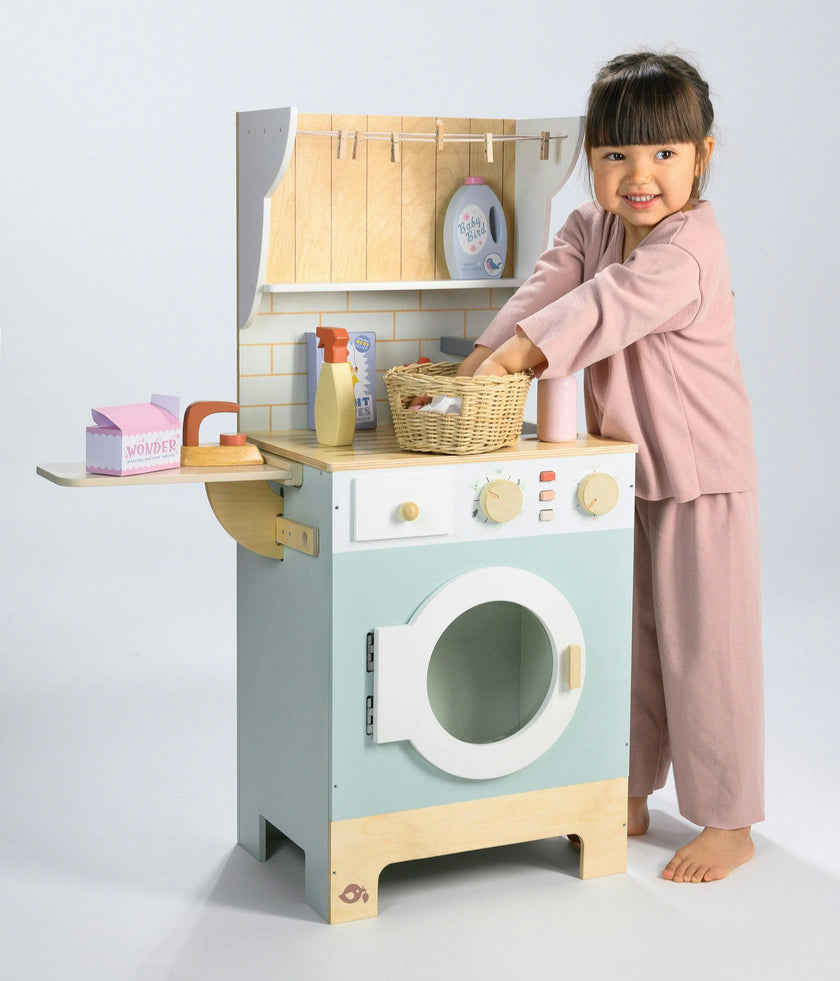 Tenderleaf Laundrette