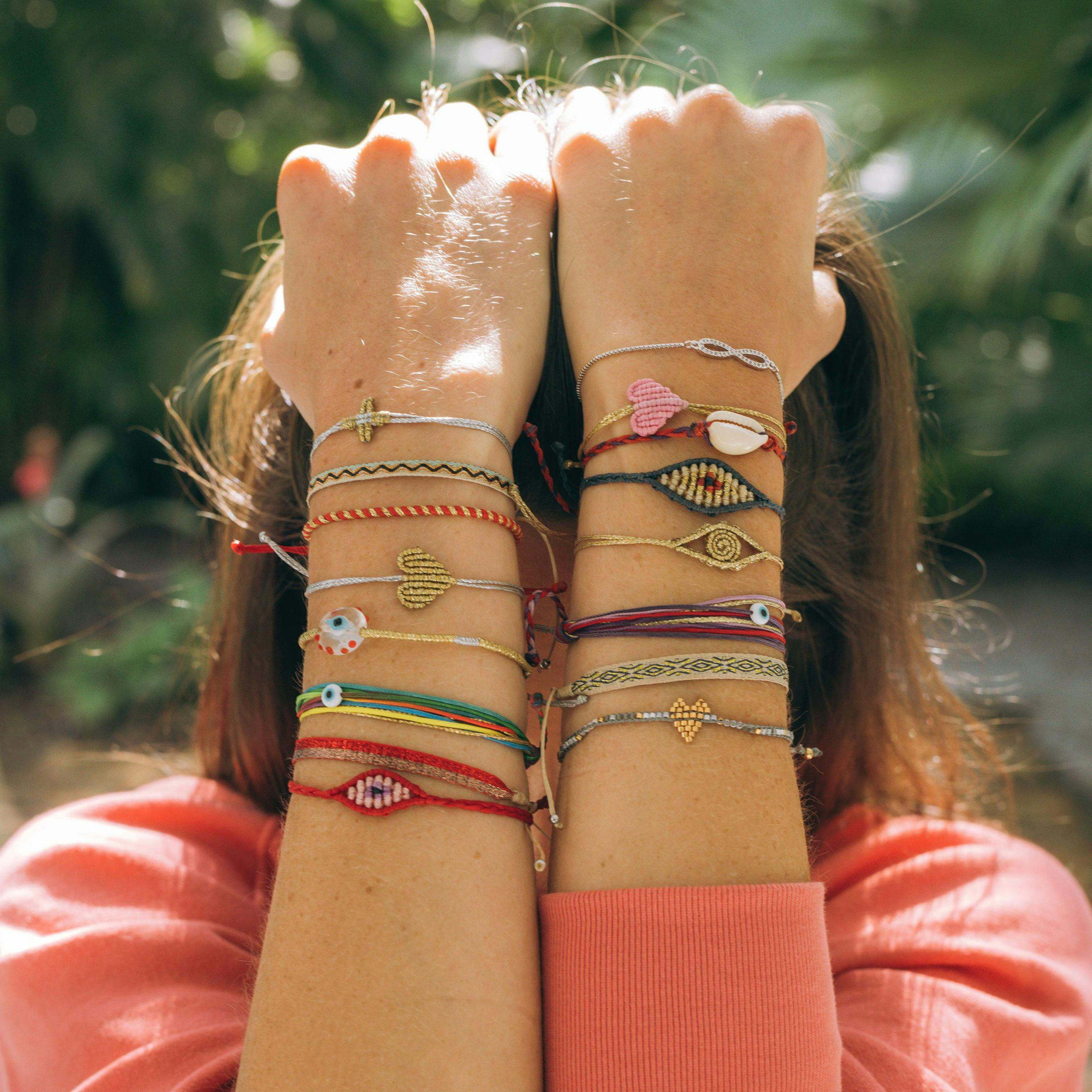 Sophia Friendship Bracelet
