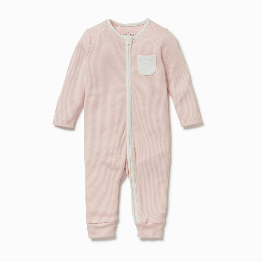 Clever Zip Romper