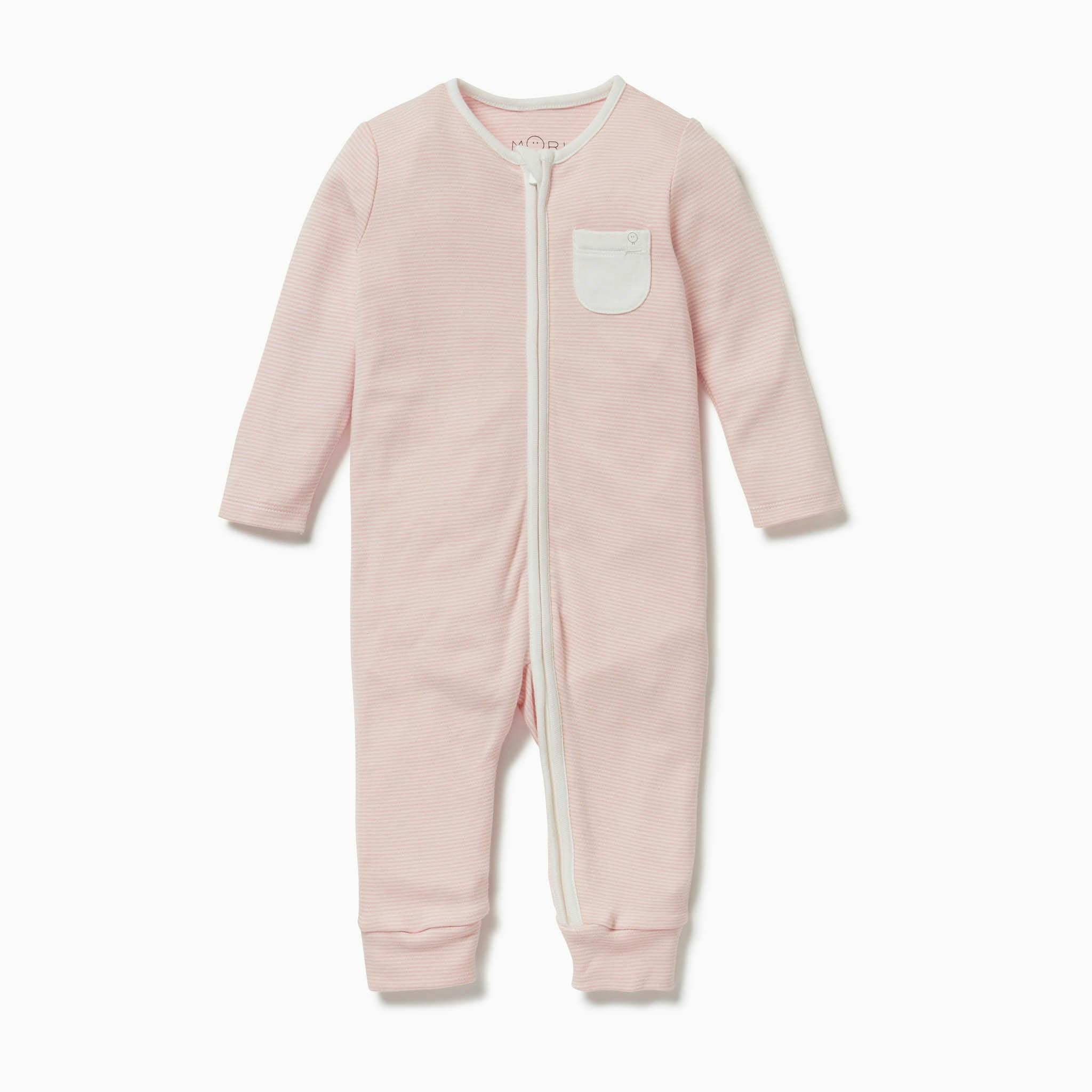 Clever Zip Romper