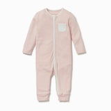 Clever Zip Romper