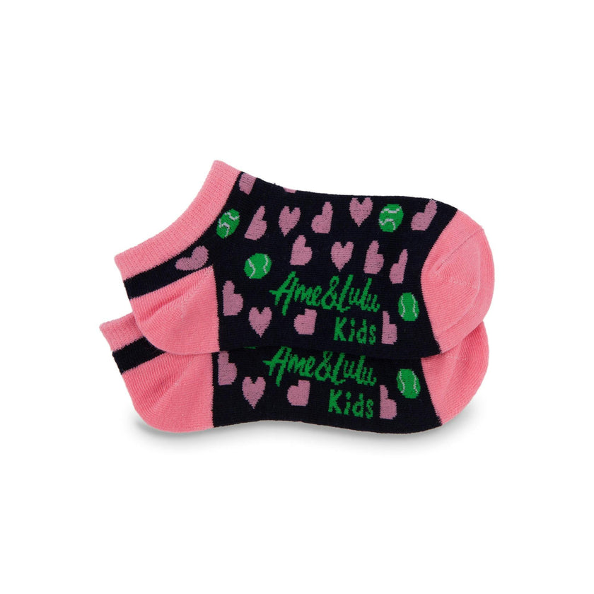 Hearts Happy Feet Socks