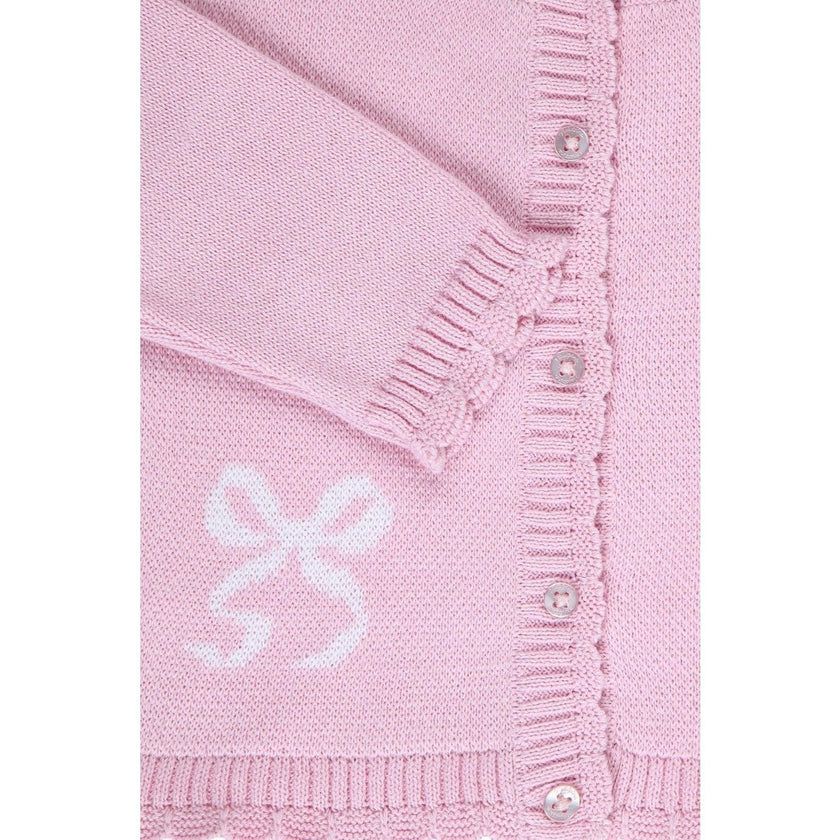 Charming Bow Cardigan