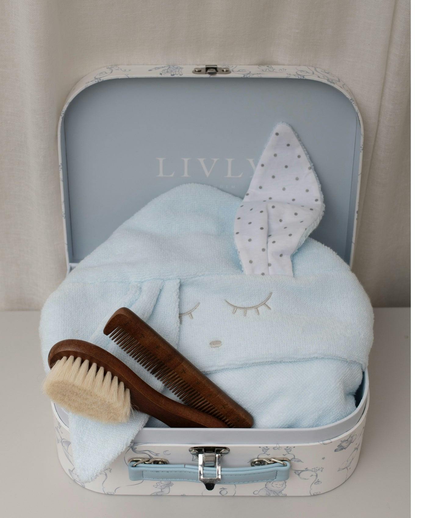 Bunny Towel