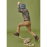 Regular Fit Cargo Trousers