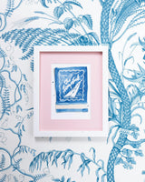 The Hamptons Matchbook Art Print