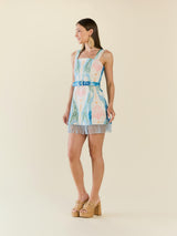 Sarah Bird Dress x Charli Evans