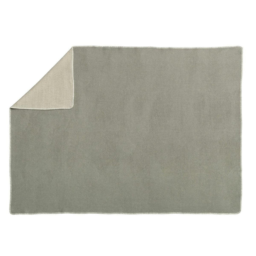 Blanket Ylva D.Linen/Linen 4.5 x 6.5 ft