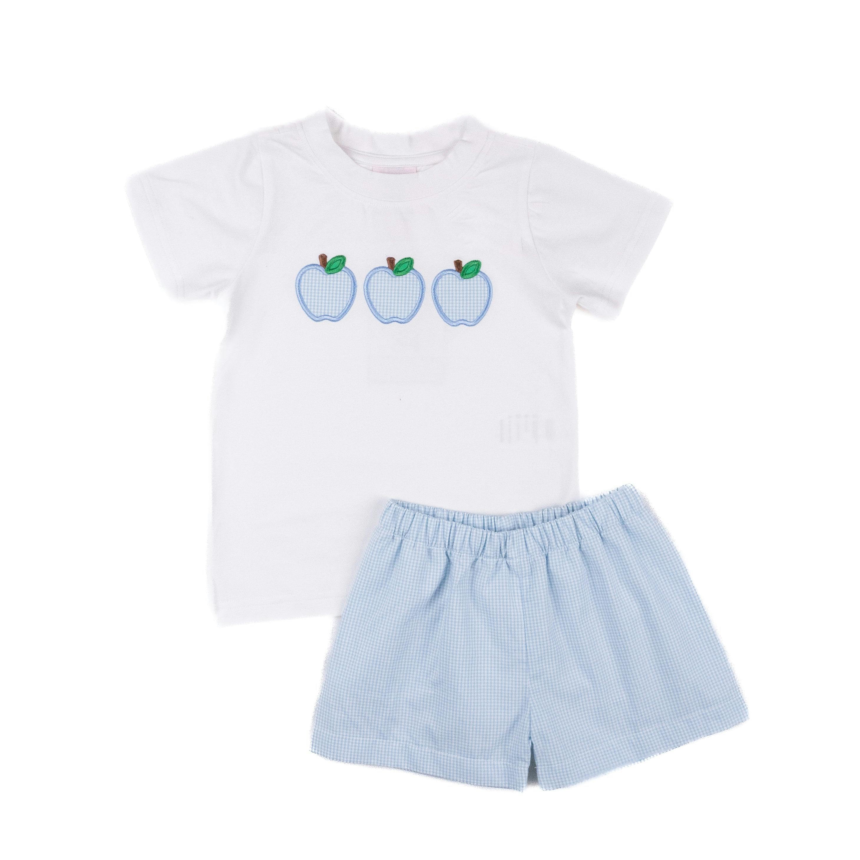 Apple of My Eye Short Set