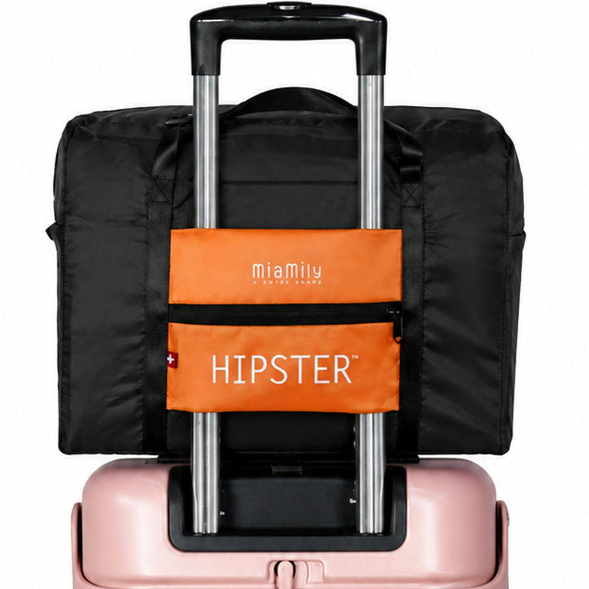 HIPSTER™ Foldable Travel Bag