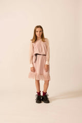 Ruffled Concert Dress