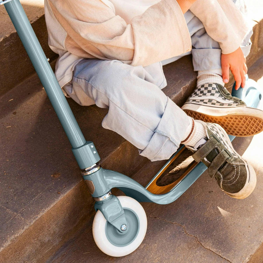 BANWOOD MAXI SCOOTER VINTAGE - TEAL