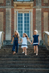 Robe fille Clafoutis