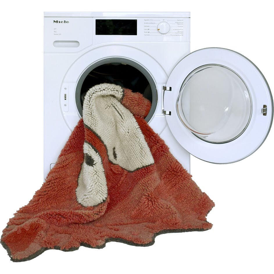 Ghosty Woolable Rug