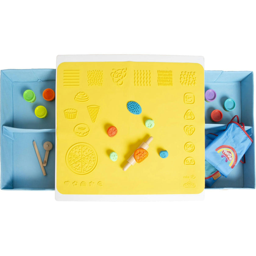 Play-Doh: Creative Craft Table: All In One Art Station