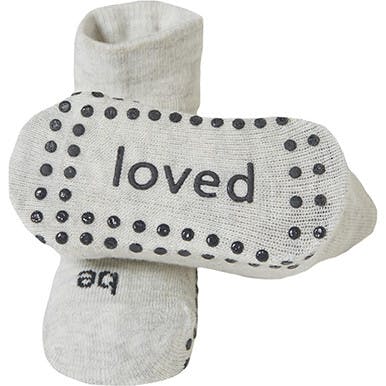 Wyatt 6 Pack Baby Socks
