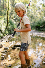Harrison Short - Forest Camo