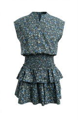 Drew Dress Twilight Floral